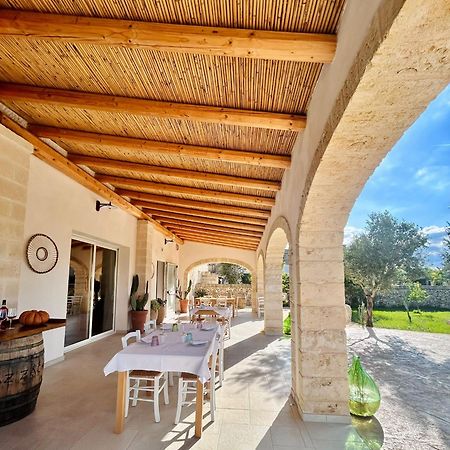 Relais Tenuta Campi مارتانو المظهر الخارجي الصورة