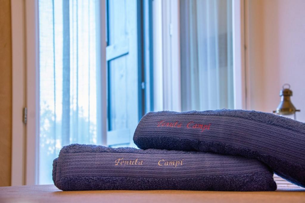 Relais Tenuta Campi مارتانو الغرفة الصورة