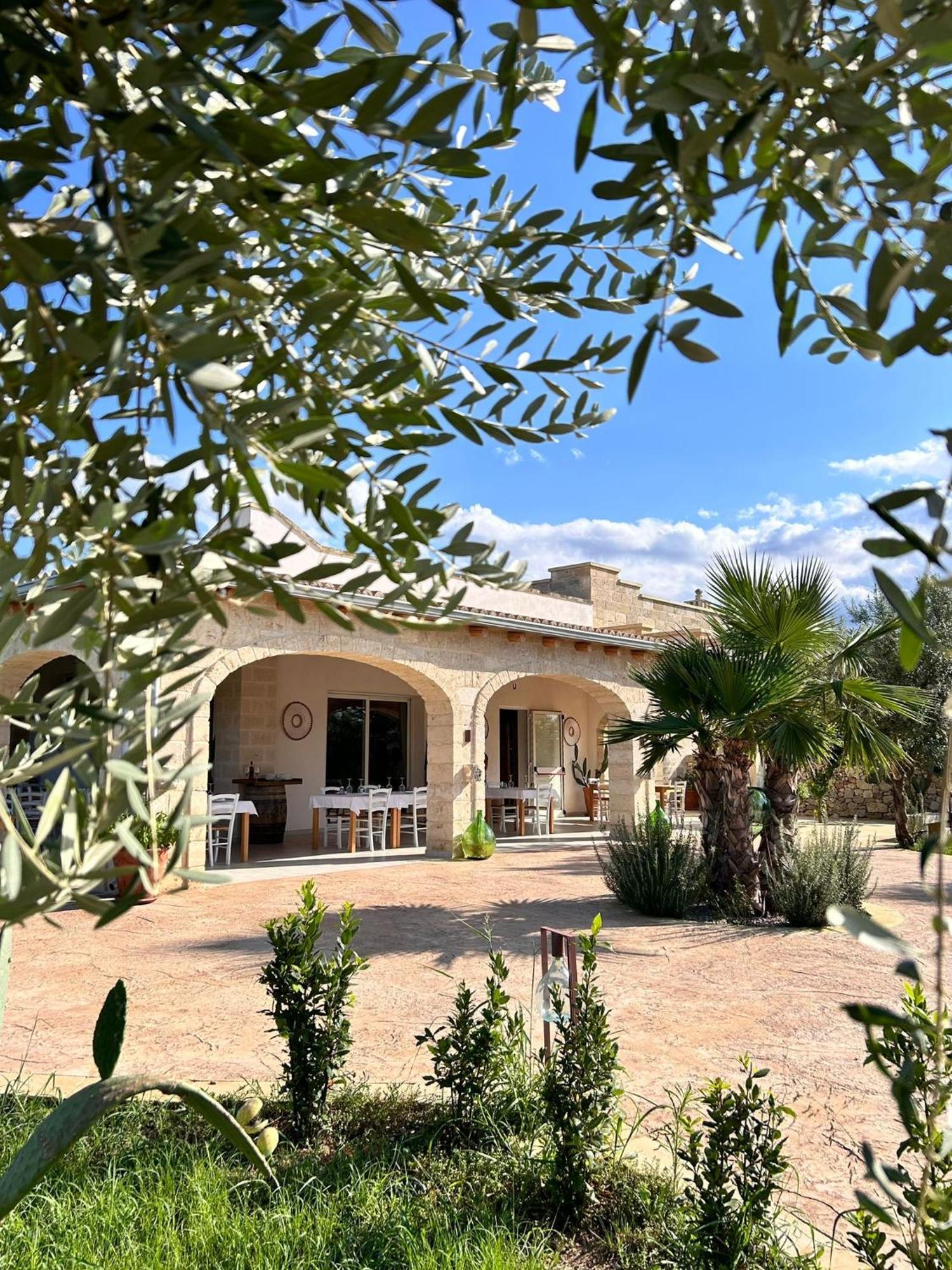 Relais Tenuta Campi مارتانو المظهر الخارجي الصورة
