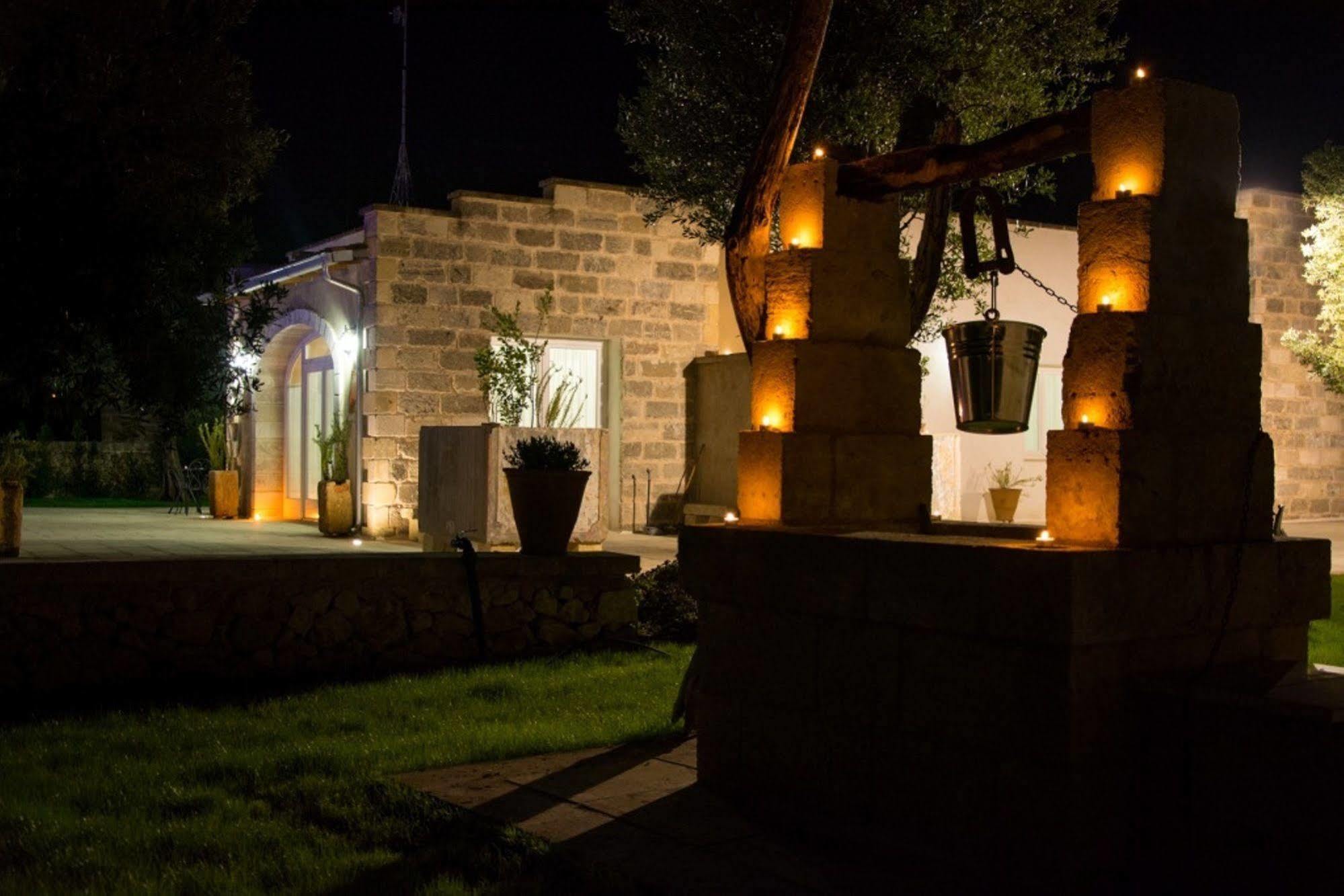 Relais Tenuta Campi مارتانو المظهر الخارجي الصورة