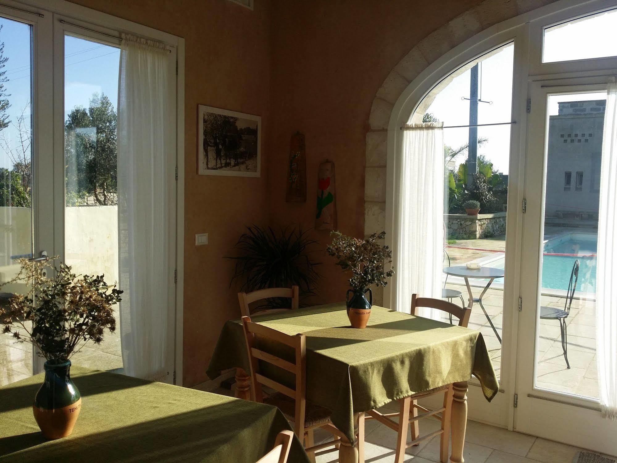 Relais Tenuta Campi مارتانو المظهر الخارجي الصورة